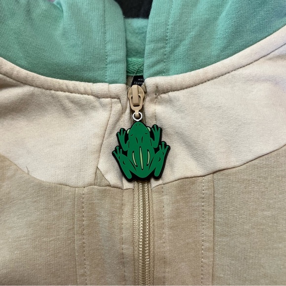 EUC Star Wars size XL Mandalorian hoodie sweatshirt - Picture 5 of 15